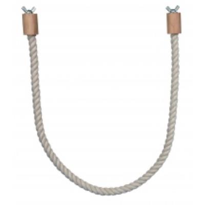 TRIXIE  Perchoir en Corde pour Perruche/Canari Diam&egrave;tre 16 mm 37 cm