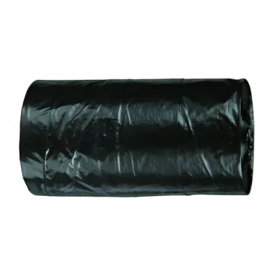 TRIXIE  Pick Up Sorted Dirt Bags with 4 Rollss, Medium, Black