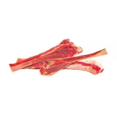 TRIXIE  Pig Fibula 3 Units Rouge
