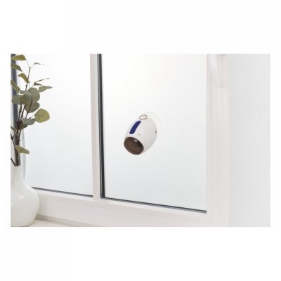 TRIXIE  Pointeur Laser Mobile, 11 Cm, Blanc-Bleu 11 Cm