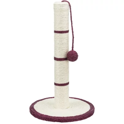 TRIXIE  poteau griffoir sur pied 50cm pour chat