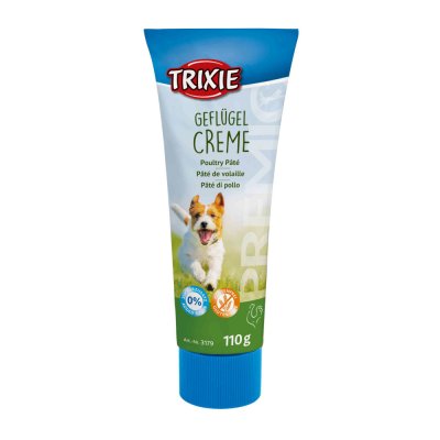 TRIXIE  PREMIO Cr&egrave;me de volaille, 110 g, de 1 Pack (1 x 110 g)