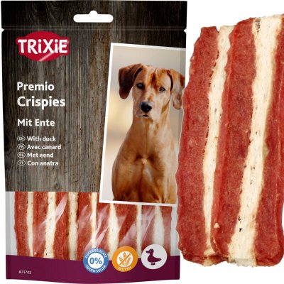 TRIXIE  Premio Crispy Duck pour Chien 100 g