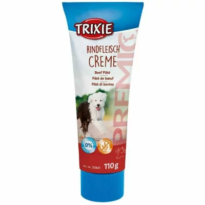 TRIXIE  Premio P&acirc;te pour Chien - B&oelig;uf - 110 g