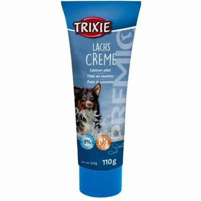 TRIXIE  Premio P&acirc;te pour Chien - Saumon - 110 g
