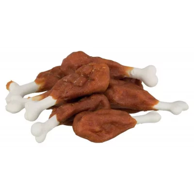 TRIXIE  Rabbit Drumsticks Premio Friandises pour Chien 100 g 8 Pi&egrave;ces