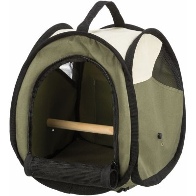 TRIXIE  Sac de transport - Bleu fonc&eacute; - Pour oiseau