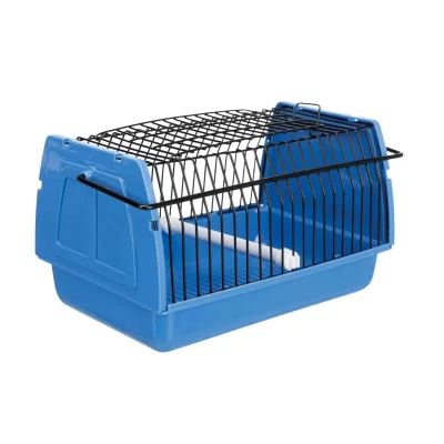 TRIXIE  Small Animals Carrier 22 X 14 X 15 Cm Bleu