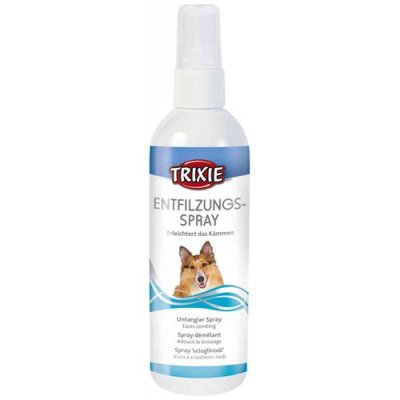 TRIXIE  Spray D&eacute;m&ecirc;lant pour chien 3 x 175 ml