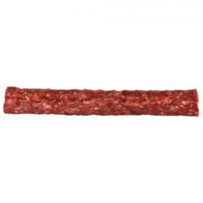 MORIN TRIXIE Stick &agrave; m&acirc;cher au go&ucirc;t de Salami, 20 cm, 80 g - 3181