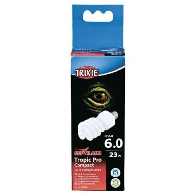 TRIXIE  Tropic Pro Compact 6.0 Lamp Blanc 23 W