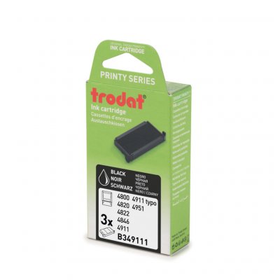 TRODAT  BL 3 K7 REF 6/4911 ENCRE
