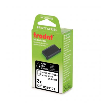 TRODAT  BL 3 K7 REF 6/4912 ENCRE