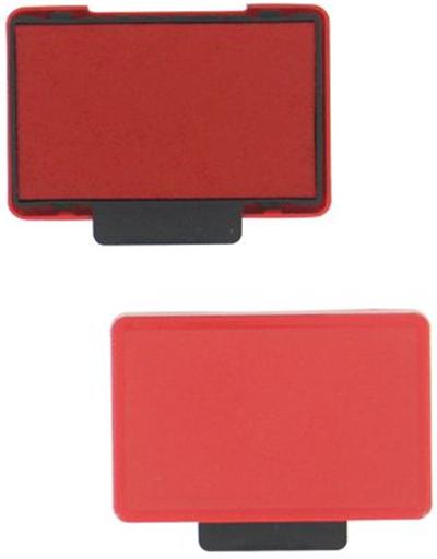 TRODAT  - Recharge 6/4926 Encre Rouge - Blister De 3