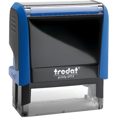 TRODAT  Tampon encreur automatique ""Duplicata""  Printy 4992 Xprint