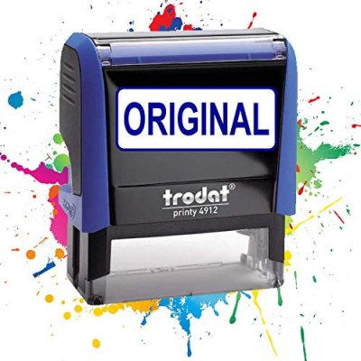 GENERIQUE Trodat Tampon X-Print 4912 Formule Commerciale "Original