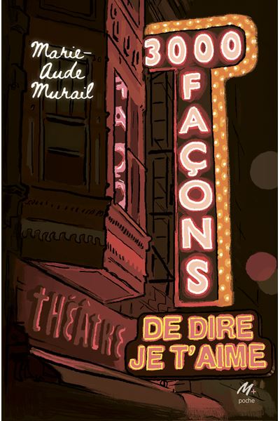 TROIS MILLE FACONS DE DIRE JE T'AIME (POCHE) (Poche)