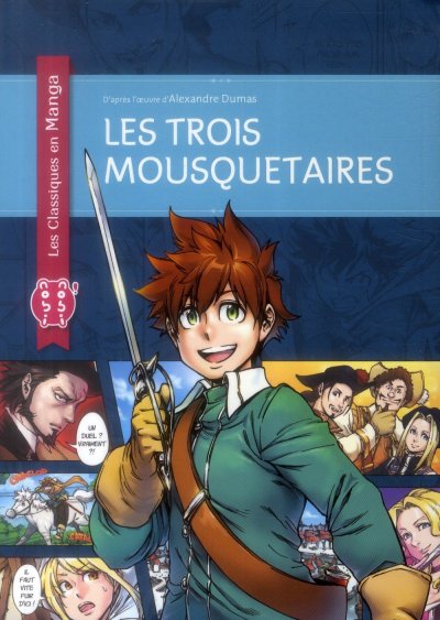 Trois Mousquetaires (Les) - 1er &Eacute;dition
