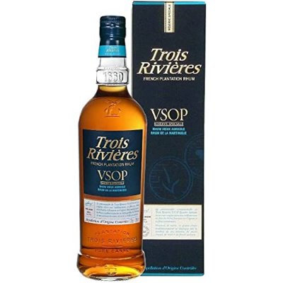 TROIS RIVIERES Trois Rivi&egrave;res - Vsop R&eacute;serve Sp&eacute;ciale - Rhum Tr&egrave;s Vieux - 40&deg; - 70cl