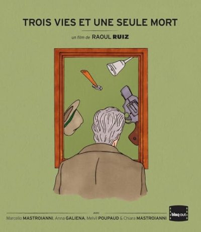 Trois Vies et Une Seule Mort [Combo Blu-Ray + DVD]