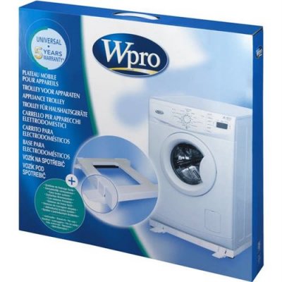 WPRO Trolley for front load - 481281719371 - 