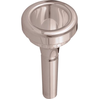 DENIS WICK Trombones  58806AL - CLASSIC 6AL ARGENTEE (PETITE PERCE) Embouchures de trombones