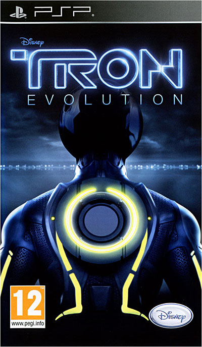 Tron Evolution - collection essentiels