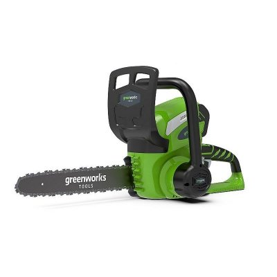 GREENWORKS Tron&ccedil;onneuse 40V 30 cm  G40CS30II - 2007807 - Blue