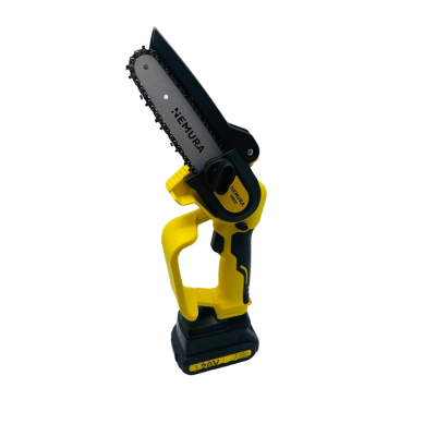 NEMURA Tron&ccedil;onneuse &agrave; batterie - - 20V - Coupe de 12,5cm - Compacte et puissante