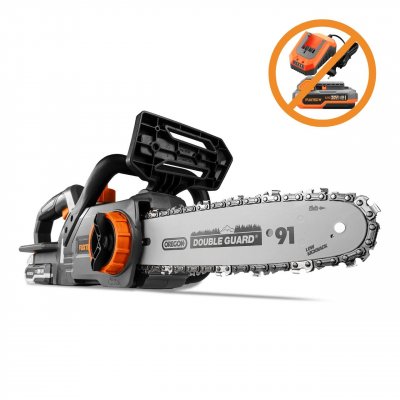 FUXTEC Tron&ccedil;onneuse &agrave; batterie 20V  FX-E1KS20 - sans batterie ni chargeur