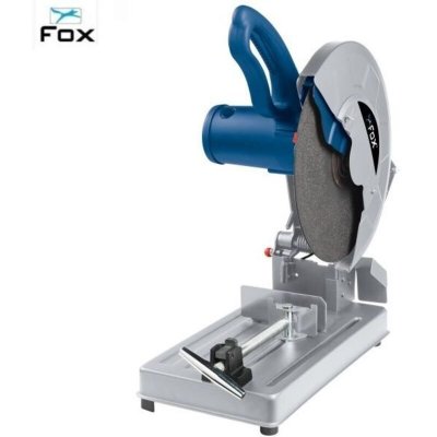 FOX Tron&ccedil;onneuse &agrave; disque FEMI - &Oslash;355mm 2000W - F20-140A