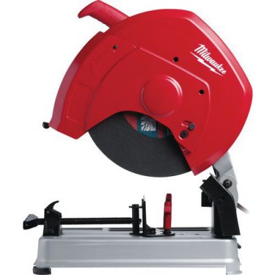 MILWAUKEE Tron&ccedil;onneuse &agrave; disque pour m&eacute;tal 2300W 355 mm  - 4933411760