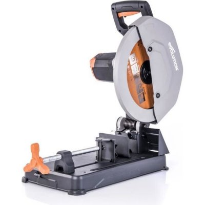 EVOLUTION Tron&ccedil;onneuse &agrave; m&eacute;taux R355CPS, 2200 w - 