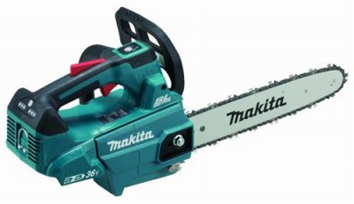 MAKITA Tron&ccedil;onneuse d'&eacute;lagage 36V lxt guide de 30 cm (Solo)  DUC306ZB