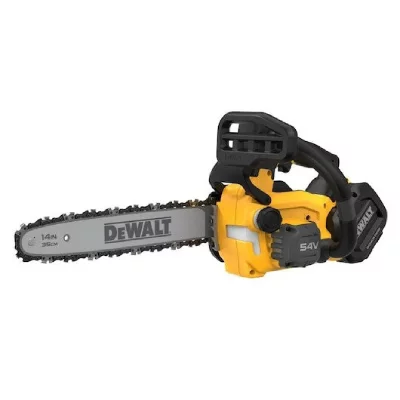 DEWALT Tron&ccedil;onneuse d'&eacute;lagage FlexVolt sans fil - 54V - - 35 cm - Sans batterie - DCMCST635N-XJ 