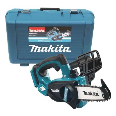 MAKITA TRON&Ccedil;ONNEUSE D'&Eacute;LAGAGE  DUC122zk NU 18V LI-ION LXT + Coffret