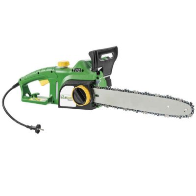 RIBILAND Tron&ccedil;onneuse &eacute;lectrique 1600 W 35 cm