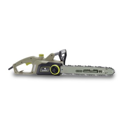 GREATLAND Tron&ccedil;onneuse &eacute;lectrique 2000w avec guide oregon -  wmg-tr2040s-or25 