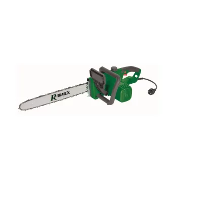 RIBIMEX Tron&ccedil;onneuse &eacute;lectrique 2200w, guide 455mm