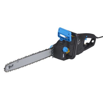 MAC ALLISTER Tron&ccedil;onneuse &eacute;lectrique 2400 w guide 45 cm 3663602627494