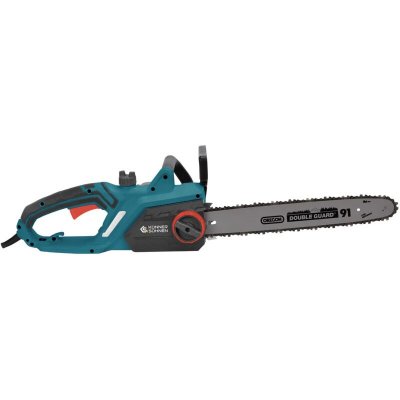 KONNER & SOHNEN Tron&ccedil;onneuse &eacute;lectrique 2400W avec lame et cha&icirc;ne Oregon 45cm - K&ouml;nner & S&ouml;hnen KS CS2400-18 