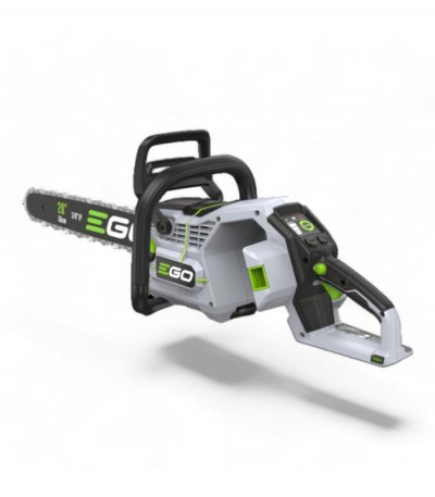 EGO POWER+ Tron&ccedil;onneuse &eacute;lectrique &agrave; batterie 56V guide 50 cm vitesse 25m-s EGO CS2000E 