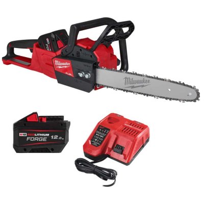 MILWAUKEE Tron&ccedil;onneuse M18 Fuel Guide 40 Cm Li-ion Rouge 18 V 