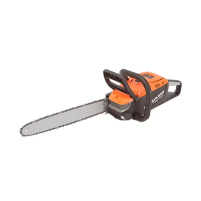 YARD FORCE Tron&ccedil;onneuse sans-fil 40V avec Guide-Cha&icirc;ne Oregon de 35cm SANS BATTERIE - LS G35W