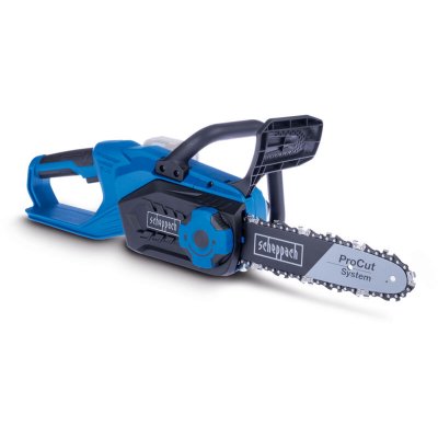 SCHEPPACH Tron&ccedil;onneuse sans fil C-CS254-X  - longueur de coupe 20cm -  20V IXES - sans batterie ni chargeur