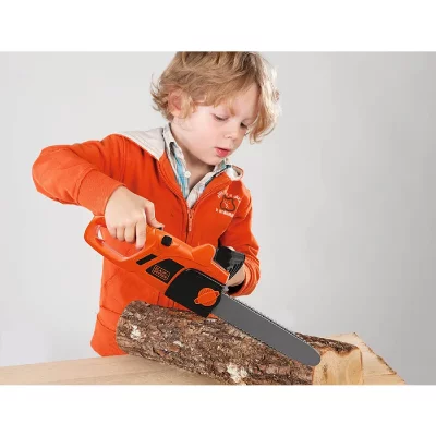 SMOBY Tronconneuse  Black + Decker