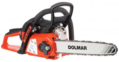 DOLMAR Tron&ccedil;onneuse thermique 32cm&sup3; 35cm PS32CTLC35 