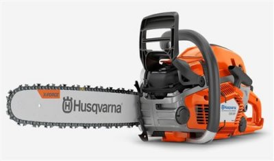 HUSQVARNA Tron&ccedil;onneuse thermique 38cm3 135 MARK II 35SN 3/8'' - 