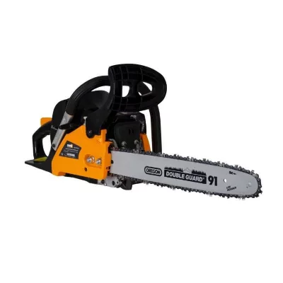 FEIDER Tron&ccedil;onneuse thermique 41 cm&sup3; 40 cm - Guide et cha&icirc;ne Oregon