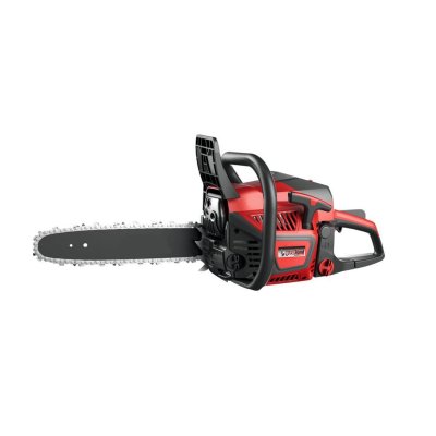  Tron&ccedil;onneuse thermique 58cc - guide 51.5cm - greatland black edition